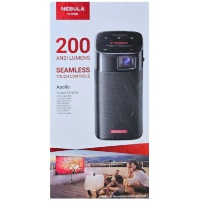 Anker Nebula Apollo Smart Pocket Projector