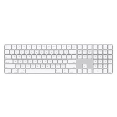 Apple Magic Keyboard with Touch ID & Numeric Keypad
