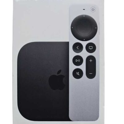 Apple TV 4K (3rd Gen) with 64GB Storage