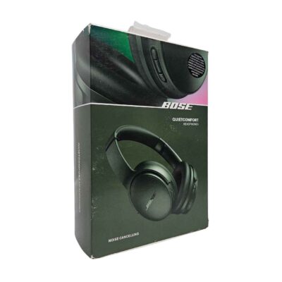 Bose QuietComfort Wireless Over Ear Noise Cancelling Headphones