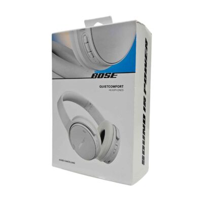 Bose QuietComfort Wireless Over Ear Noise Cancelling Headphones