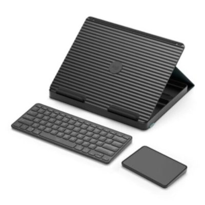 Logitech Casa Pop-Up Desk Portable Workstation