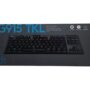 Logitech G915 TKL Wireless RGB Mechanical Gaming Keyboard