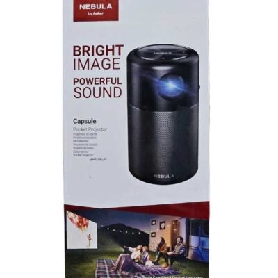 Anker Nebula Capsule Portable Projector