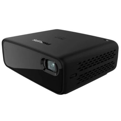Philips PicoPix Micro 2TV Android TV Portable Projector