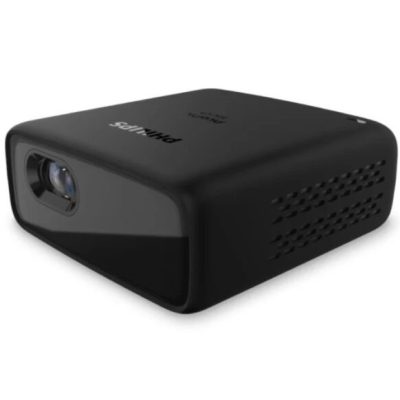 Philips PicoPix Micro+ Portable Projector