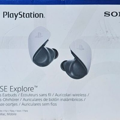 Sony PlayStation PULSE Explore Wireless Earbuds