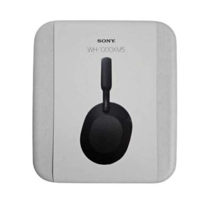 Sony WH-1000XM5 Wireless Over-Ear Noise Cancelling Headphones