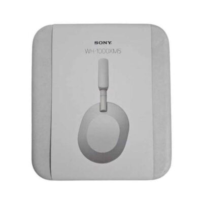 Sony WH-1000XM5 Wireless Over-Ear Noise Cancelling Headphones