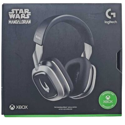Logitech Astro A30 Wireless Gaming Headset – The Mandalorian Limited Edition