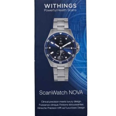 Withings ScanWatch Nova