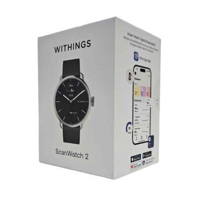 Withings ScanWatch 2 (38mm)