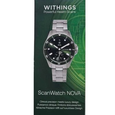 Withings ScanWatch Nova