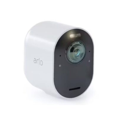 Arlo Ultra 2 4K UHD & HDR Wire-Free Spotlight Add-on Camera