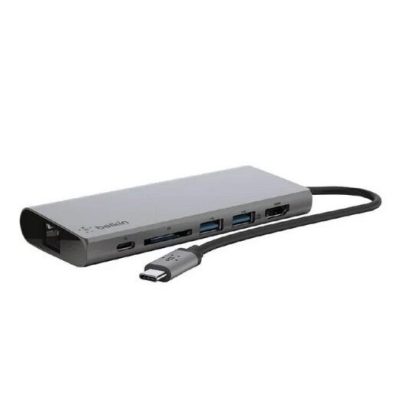 Belkin USB-C Multimedia Dock