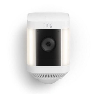Ring Spotlight Cam Plus Smart Security Camera