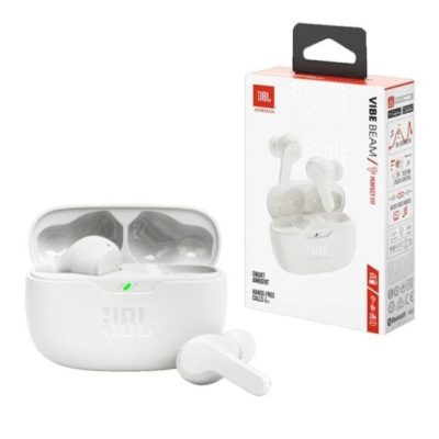 JBL Wave Beam True Wireless In-Ear Headphones