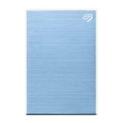 Seagate One Touch Portable External Hard Drive – 2TB