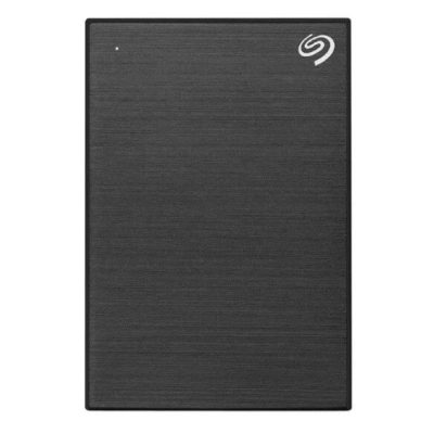 Seagate One Touch Portable External Hard Drive – 5TB