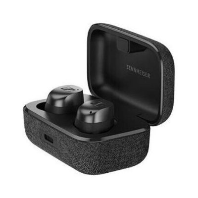 Sennheiser MOMENTUM True Wireless 3 Noise Cancelling Headphones – Graphite