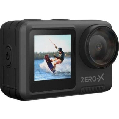 Zero-X 4K Action Camera