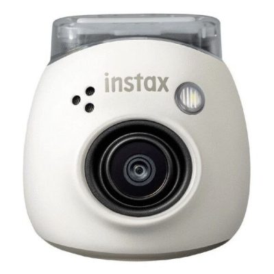 FujiFilm Instax Pal Digital Camera – White