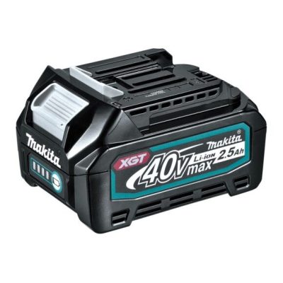 Makita 40V Max 2.5Ah Li-ion XGT Cordless Battery – BL4025