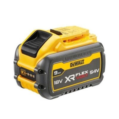 DeWalt 18V-54V 9.0Ah XR Flexvolt Li-Ion Battery – DCB547