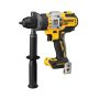 DeWalt 18V XR Brushless Hammer Drill Driver with Flexvolt Advantage - DCD999N