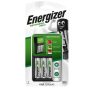 Energizer Recharge Maxi Battery Charger + 4xAA Batteries