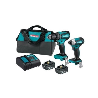 Makita 18V LXT Brushless 2-Piece Combo Kit – DLX2416SX1