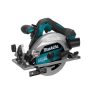 Makita Skin Only 40V XGT Brushless 165mm Circular Saw - HS012GZ