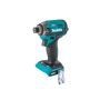 Makita Skin Only 40V Max Li-ion XGT Cordless Brushless Impact Driver - TD003GZ