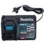 Makita 40Vmax XGT Rapid Charger - DC40RA