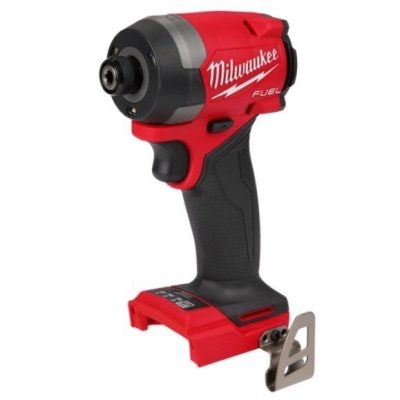 Milwaukee Skin Only 18V M18 FUEL Cordless 13mm Hex Impact Driver – M18FID30