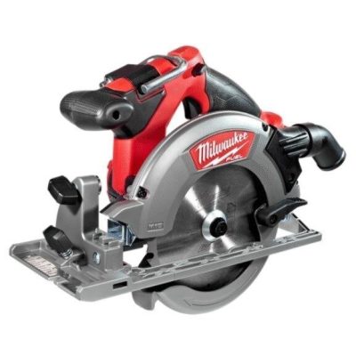 Milwaukee Skin Only 18V Li-Ion Cordless FUEL 165mm Circular Saw – M18CCS55-0