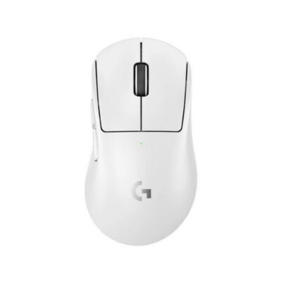 Logitech Pro X Superlight 2 DEX Wireless Gaming Mouse – White