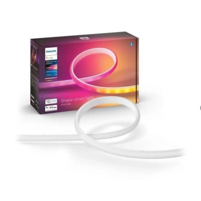 Philips Hue White and Colour Gradient 2m Lightstrip Base