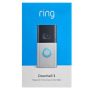 Ring Doorbell 3 - Satin Nickel
