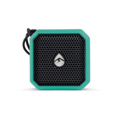 EcoPebble Lite Bluetooth Mini Waterproof Party Speaker – Mint