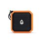 EcoPebble Lite Bluetooth Mini Waterproof Party Speaker - Orange