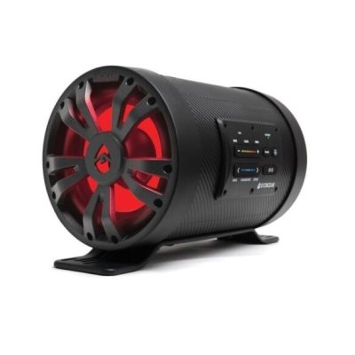EcoXGear SoundExtreme ES08 Waterproof Powered Subwoofer