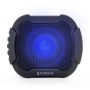 EcoRoam Rugged Waterproof Bluetooth Speaker - Black