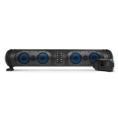 EcoXgear SoundExtreme SEB26 Waterproof Bluetooth LED Soundbar