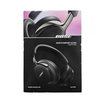 Bose QuietComfort Ultra Wireless Noise Cancelling Headphones Gen 2