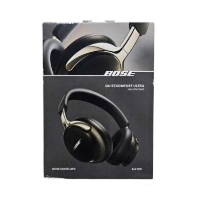 Bose QuietComfort Ultra Wireless Noise Cancelling Headphones Gen 2