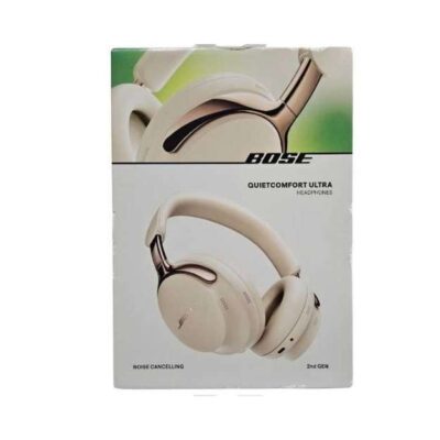 Bose QuietComfort Ultra Wireless Noise Cancelling Headphones Gen 2