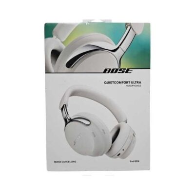 Bose QuietComfort Ultra Wireless Noise Cancelling Headphones Gen 2