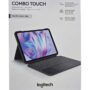 Logitech Combo Touch Keyboard Case with Trackpad for iPad Pro 11" (M4)