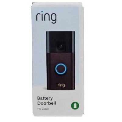 Ring Battery Video Doorbell